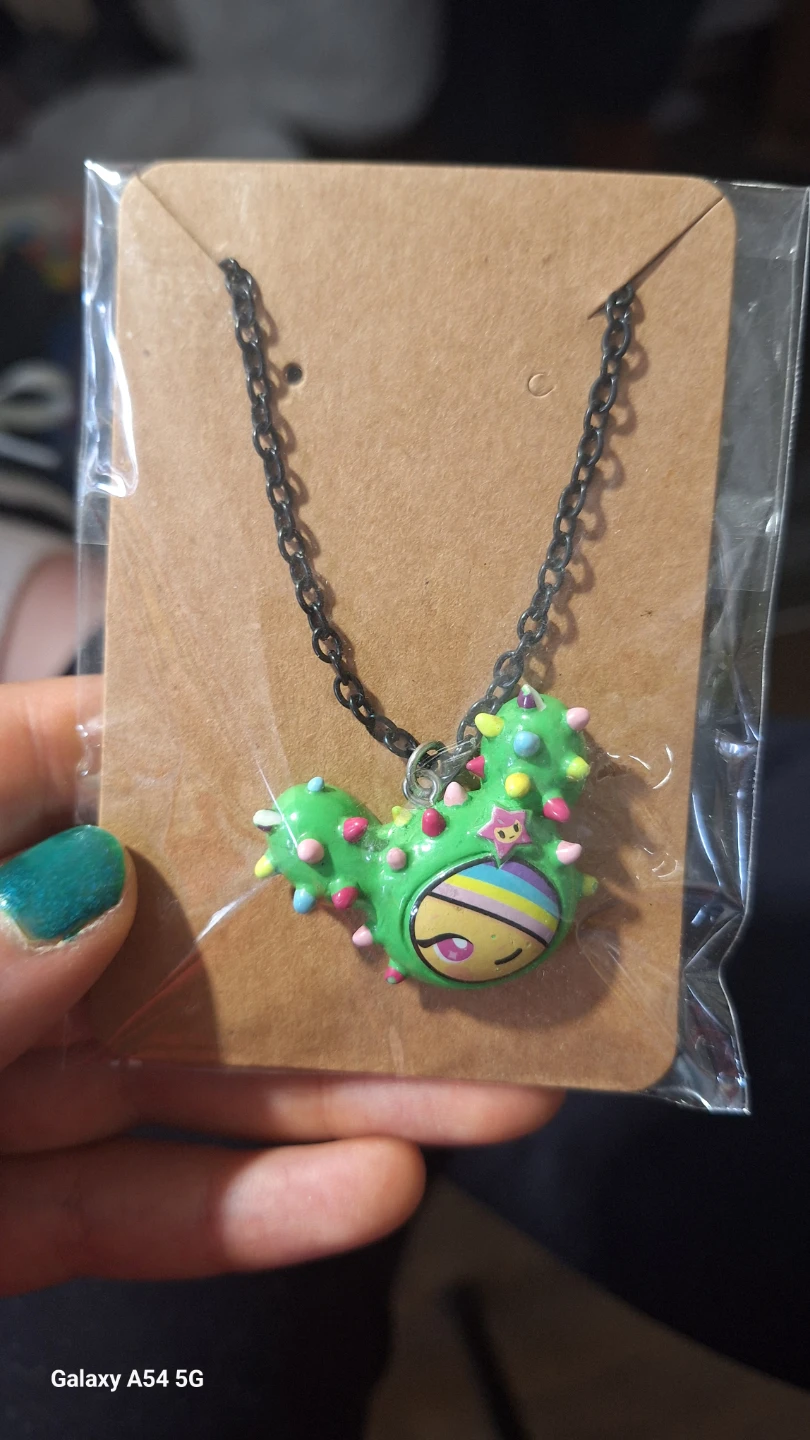 Cute Charm Necklace