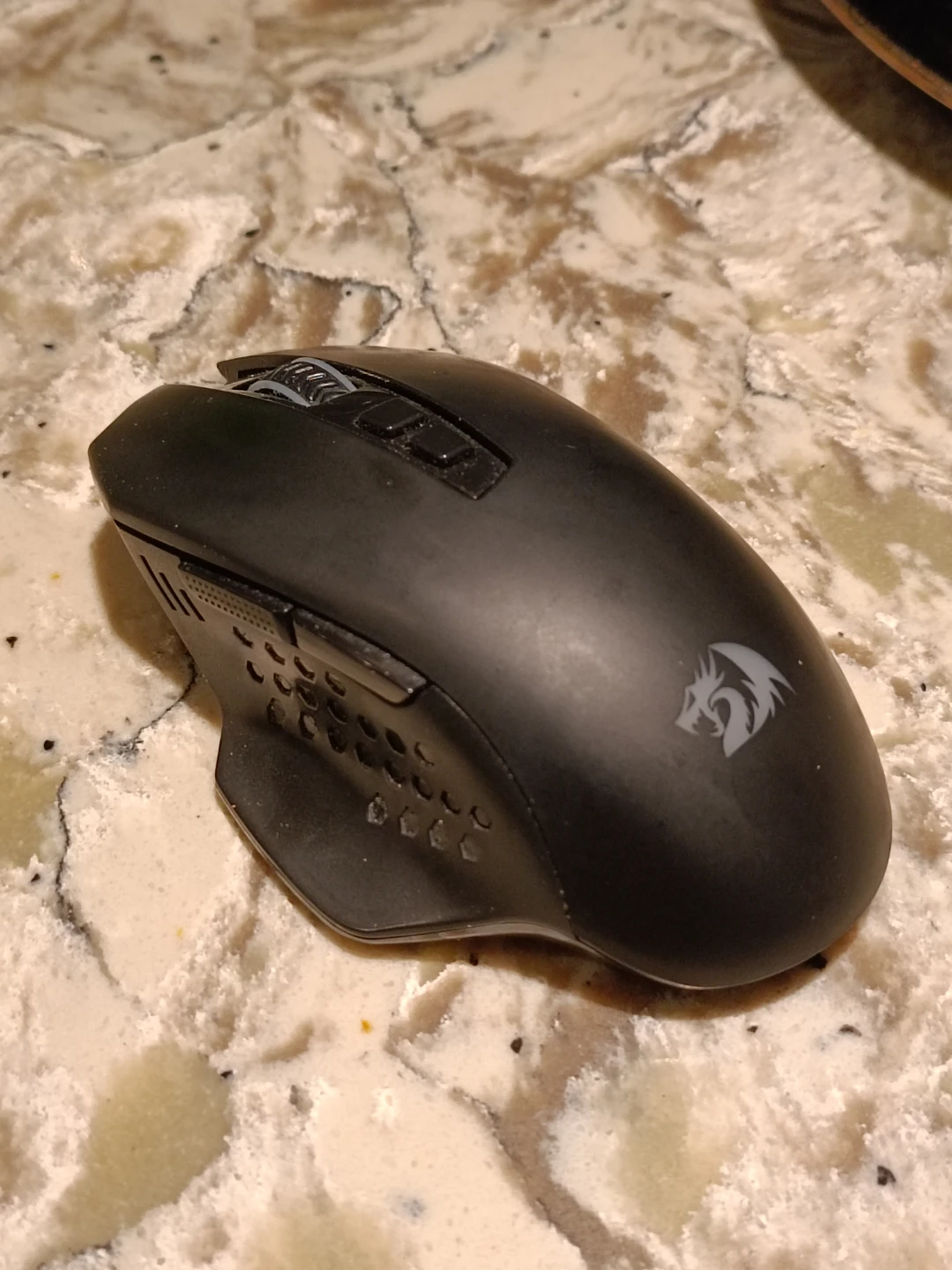 Redragon wireless computer mouse - photo 4