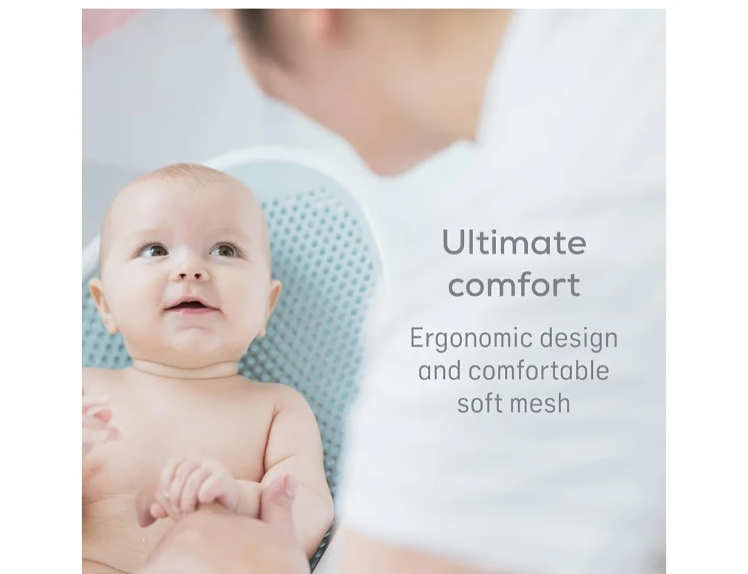 Angelcare Baby Bath Support – Gently Used - photo 3