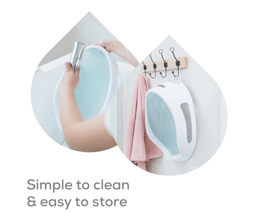Angelcare Baby Bath Support – Gently Used - photo 4