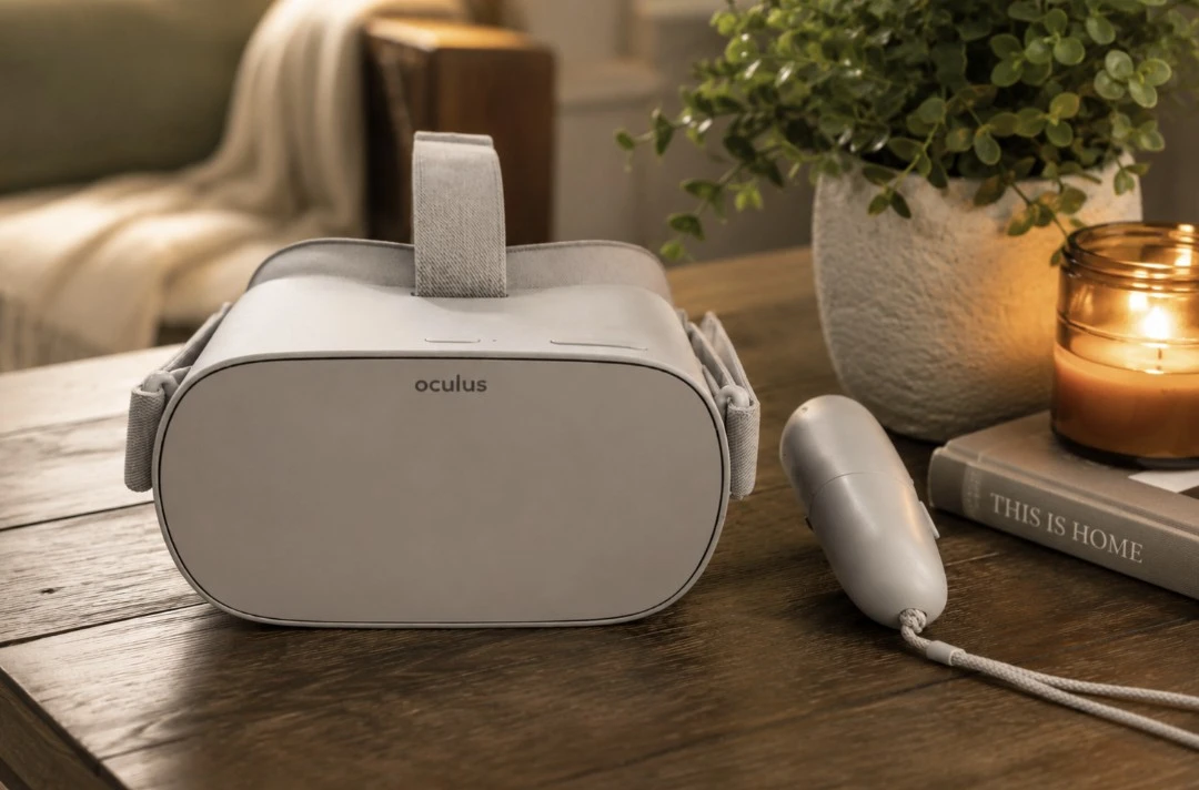 Oculus GO VR Headset with Controller