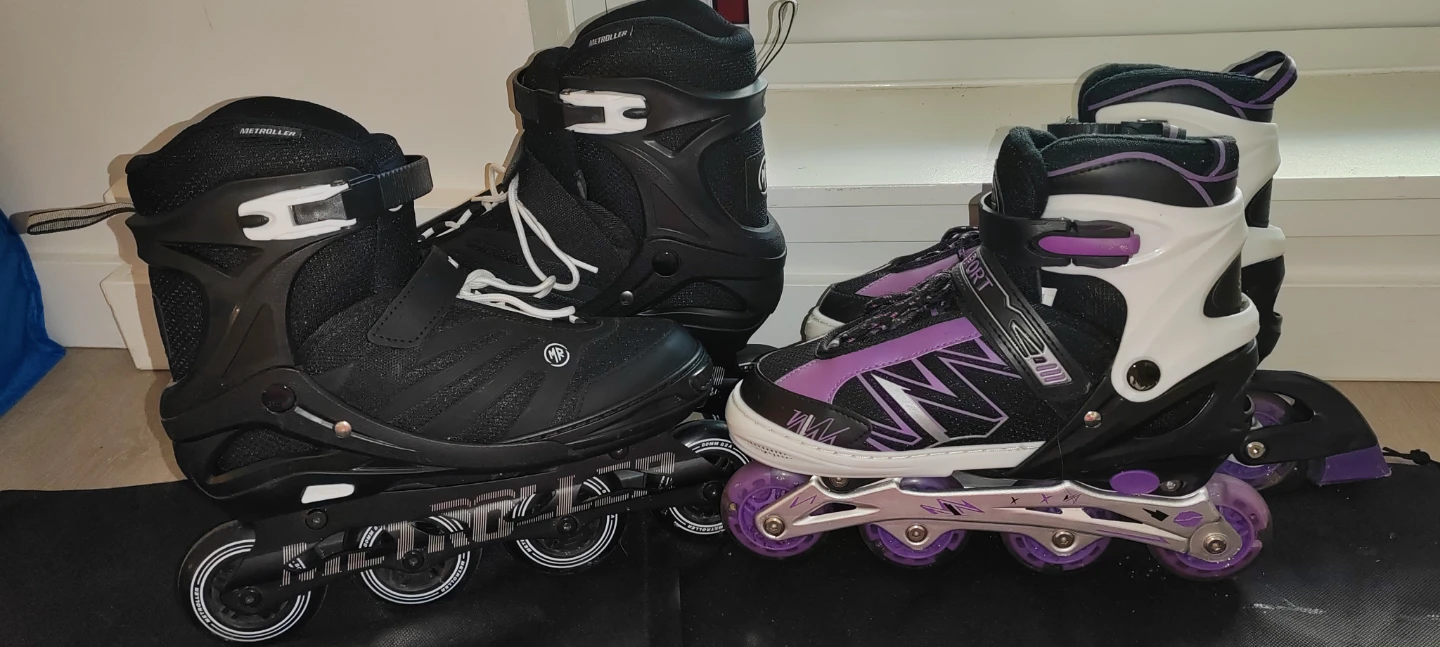 Metroller Inline Skates