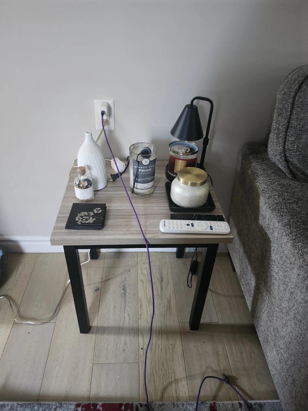 Coffee table and side tables - photo 2