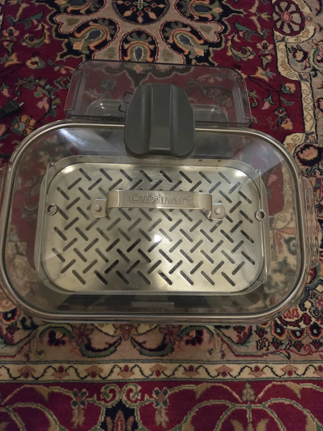 Cuisinart Steamer