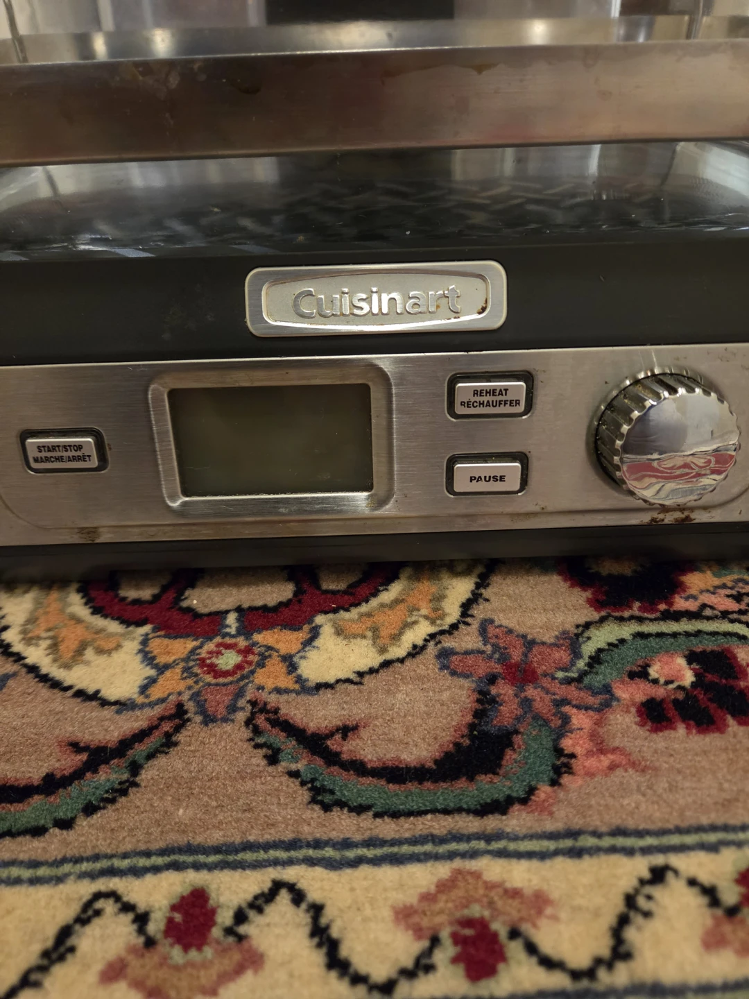 Cuisinart Steamer - photo 2