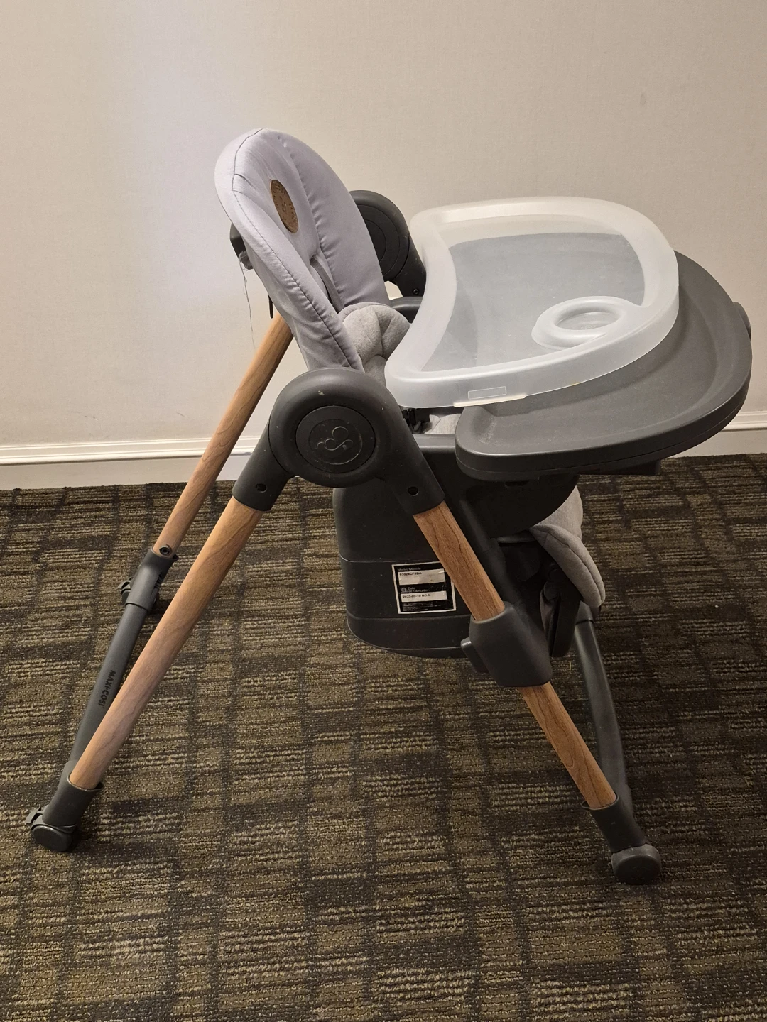 Maxi-Cosi high chair - photo 4