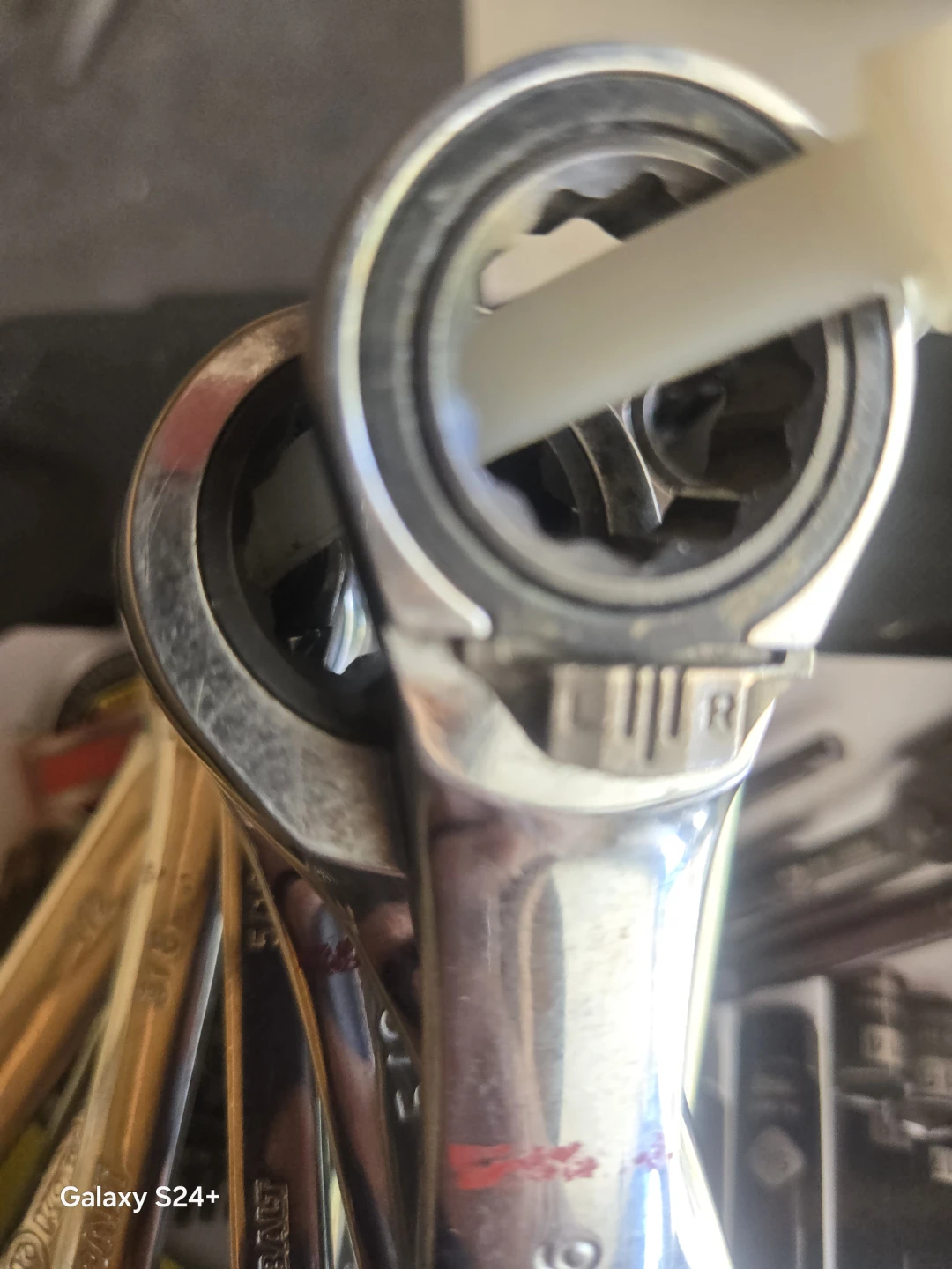 Kobalt and NNT Socket and combination Wrench Set - photo 2