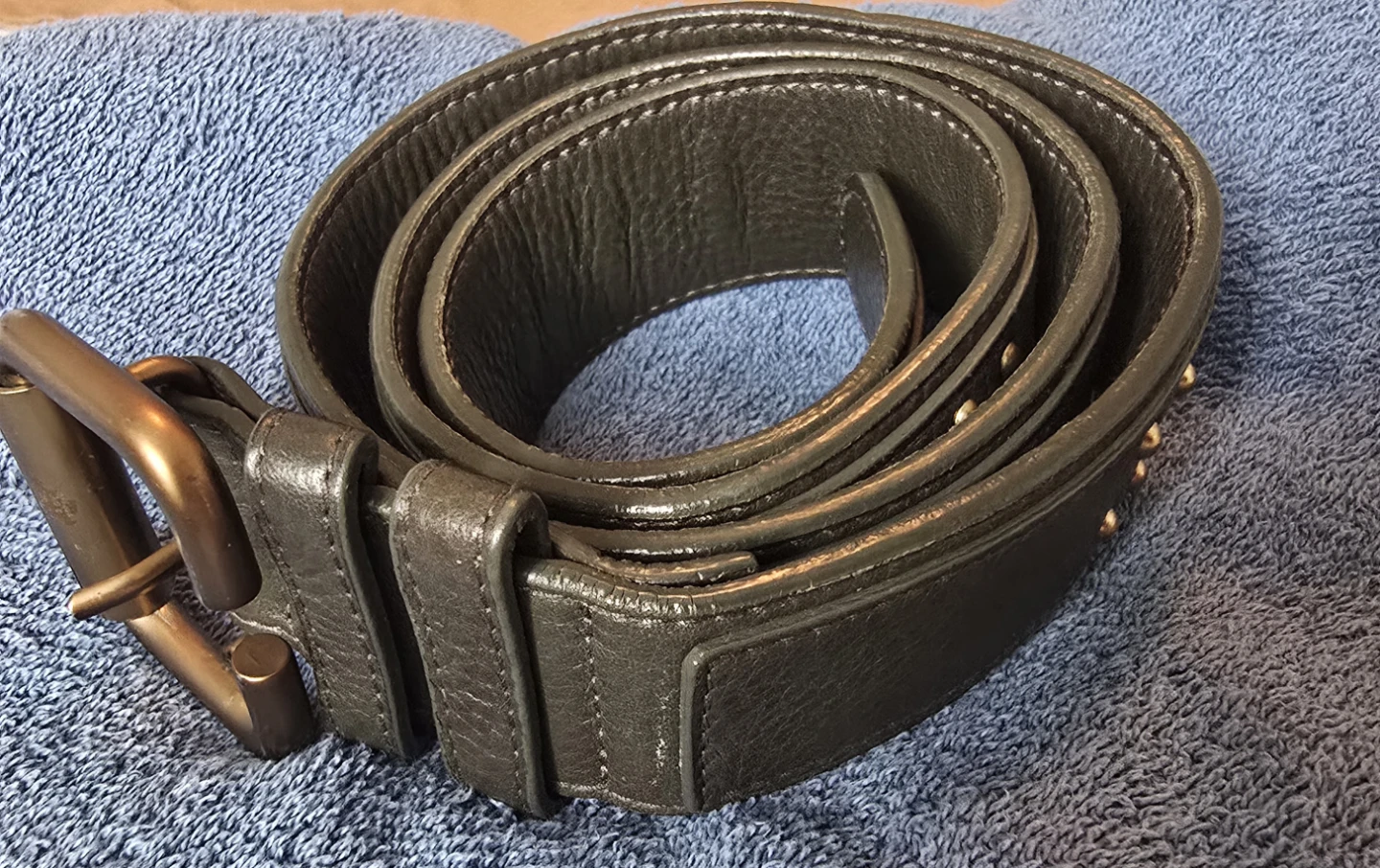 Chloé Genuine Leather Belt