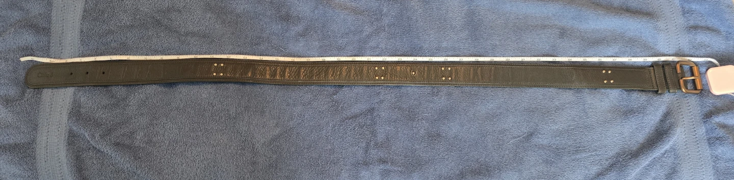 Chloé Genuine Leather Belt - photo 3