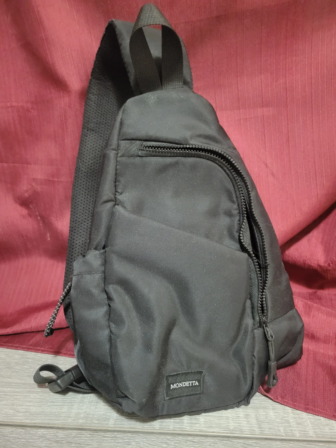 Tiny over the shoulder Backpack
