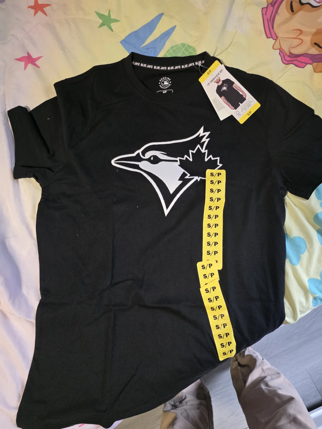 Toronto Blue Jays T-Shirt - Small/Petite
