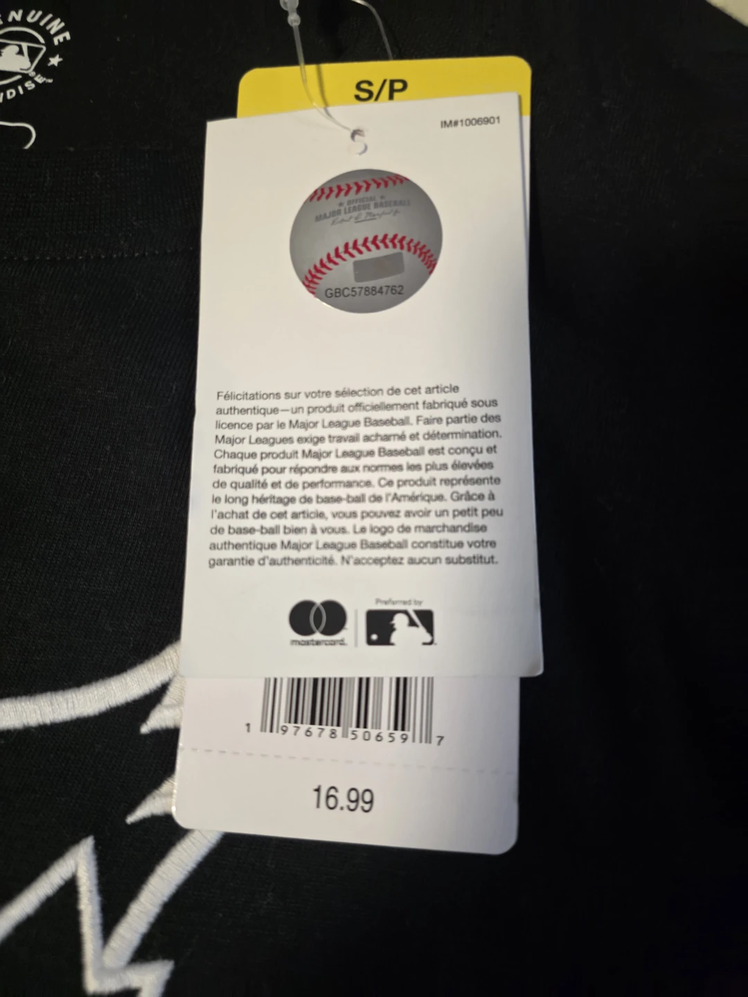 Toronto Blue Jays T-Shirt - Small/Petite - photo 3