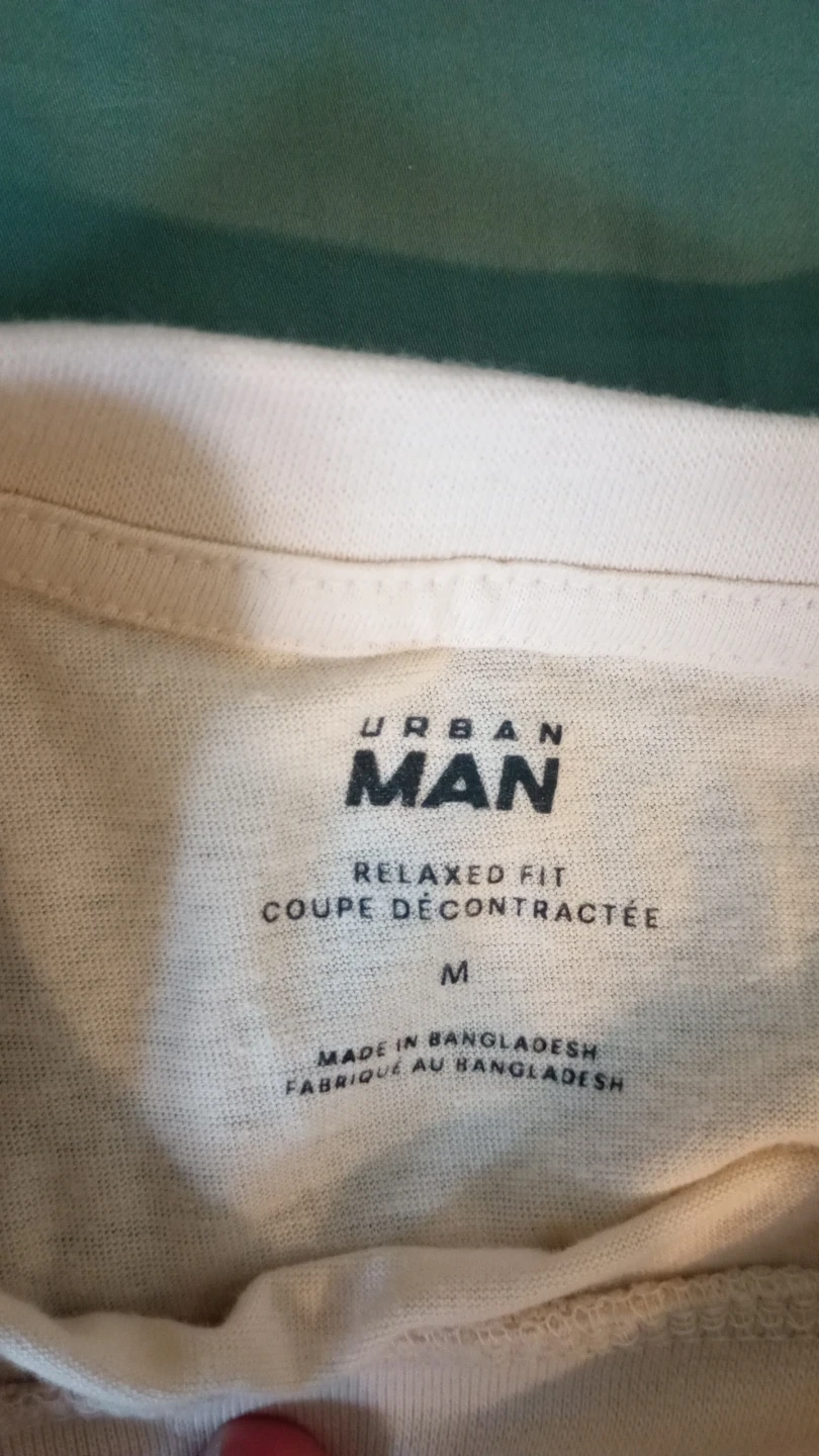 Urban Man Graphic T-Shirt - photo 3
