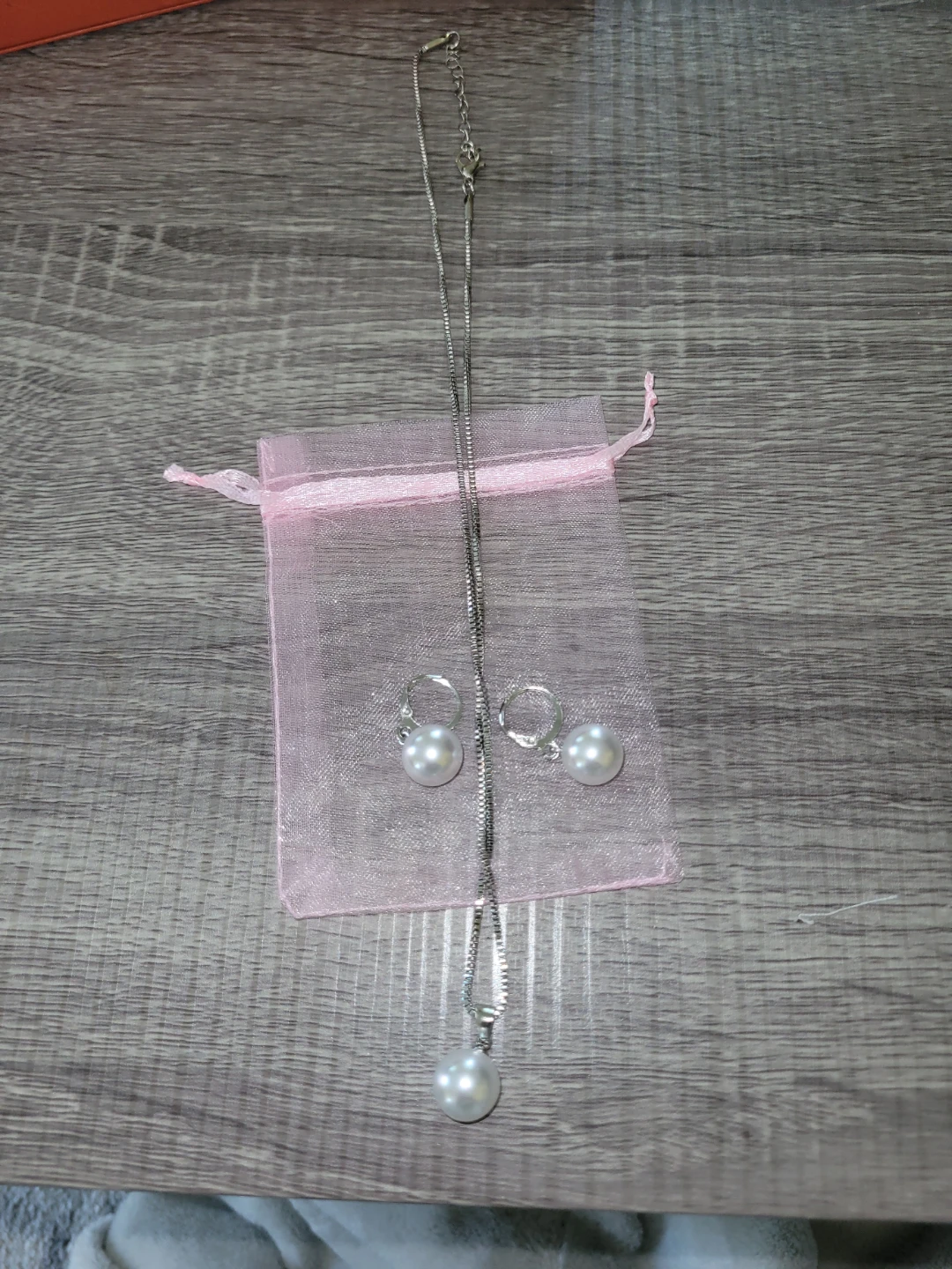 New Jewelry Set