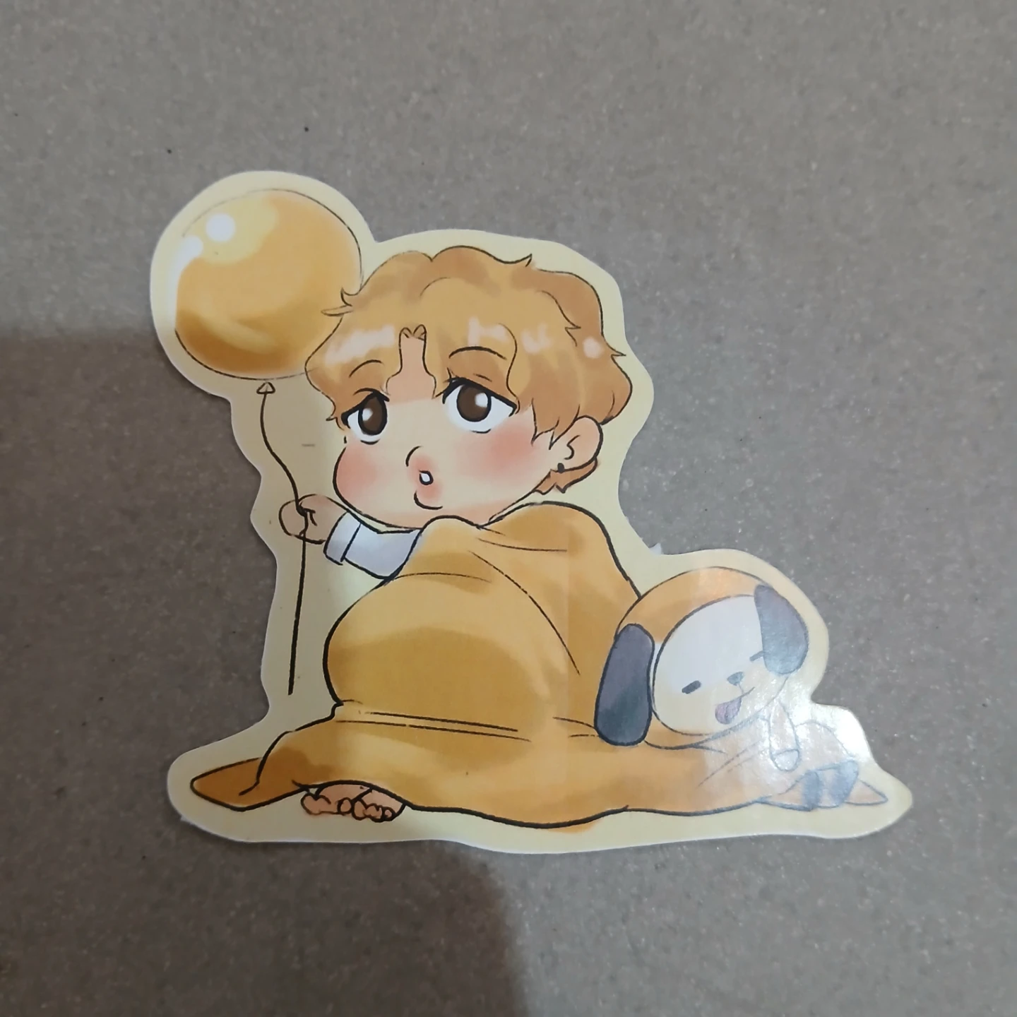 ⚽ BT21 Stickers - photo 2