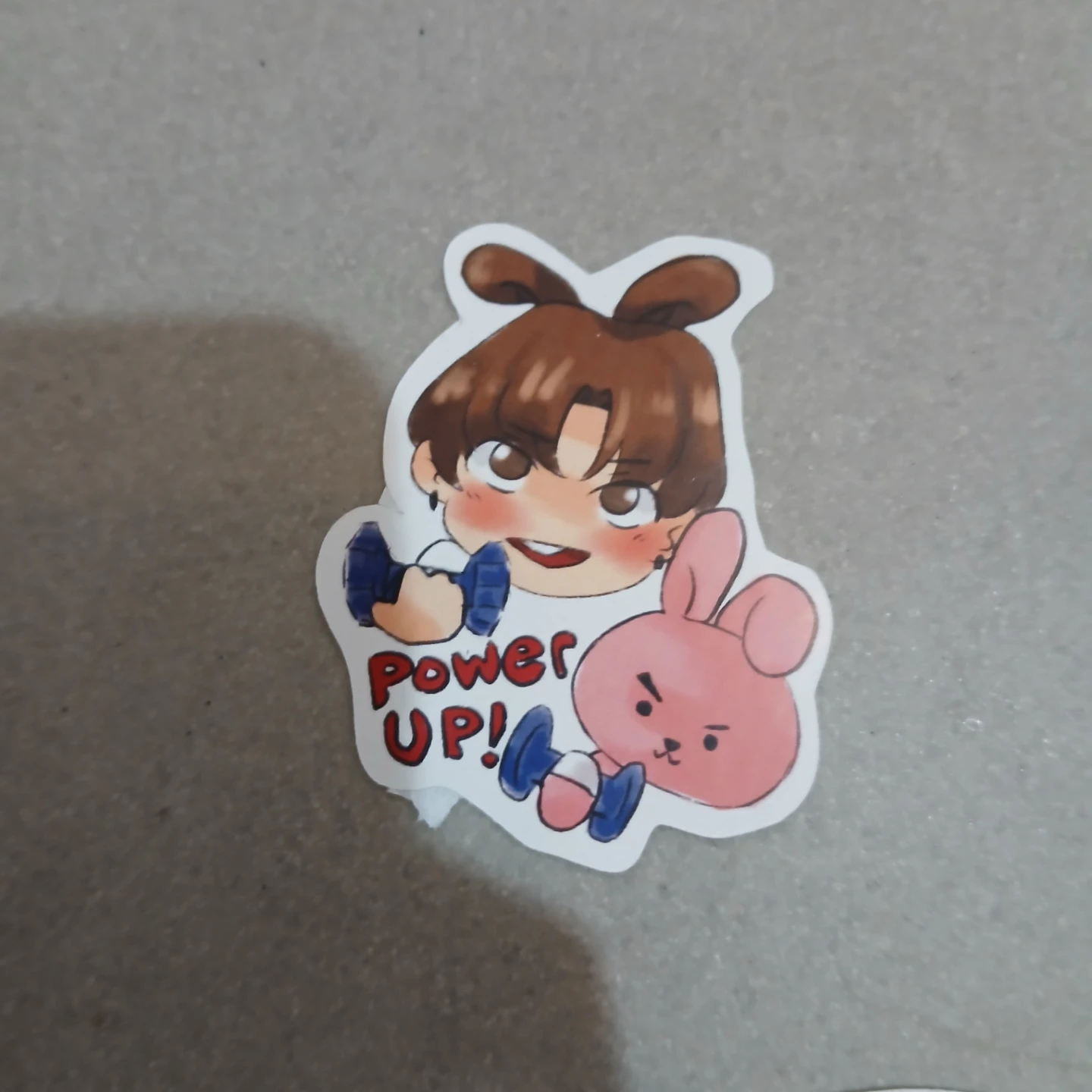 ⚽ BT21 Stickers - photo 4