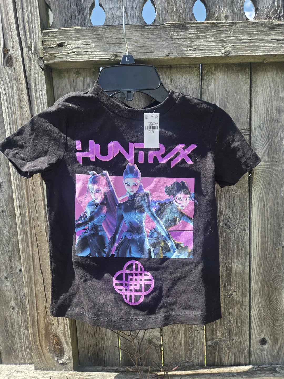 Netflix K-Pop Demon Hunters T-Shirt XS (5)