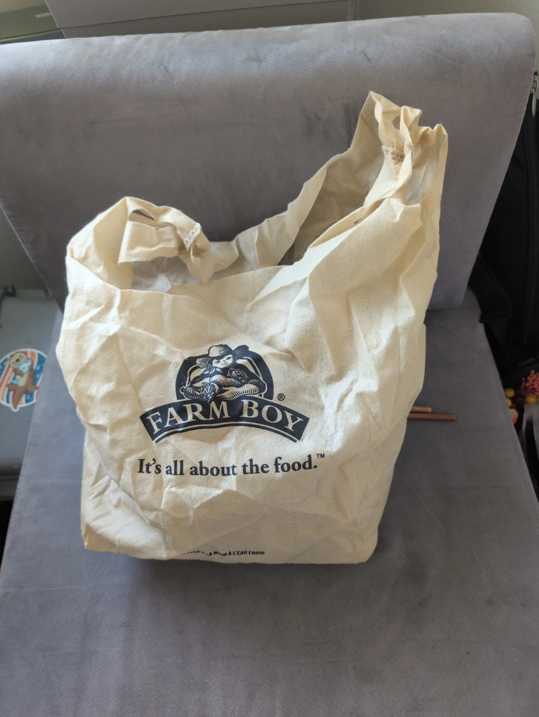 Bags of Bags! (Reusable shopping bags) - photo 3