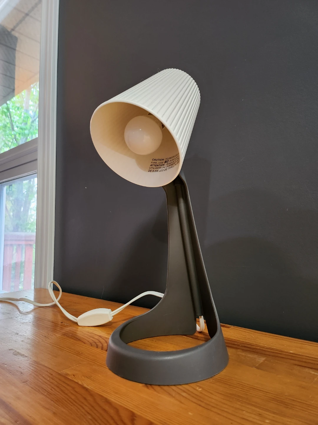 IKEA Svallet desk lamp - photo 2