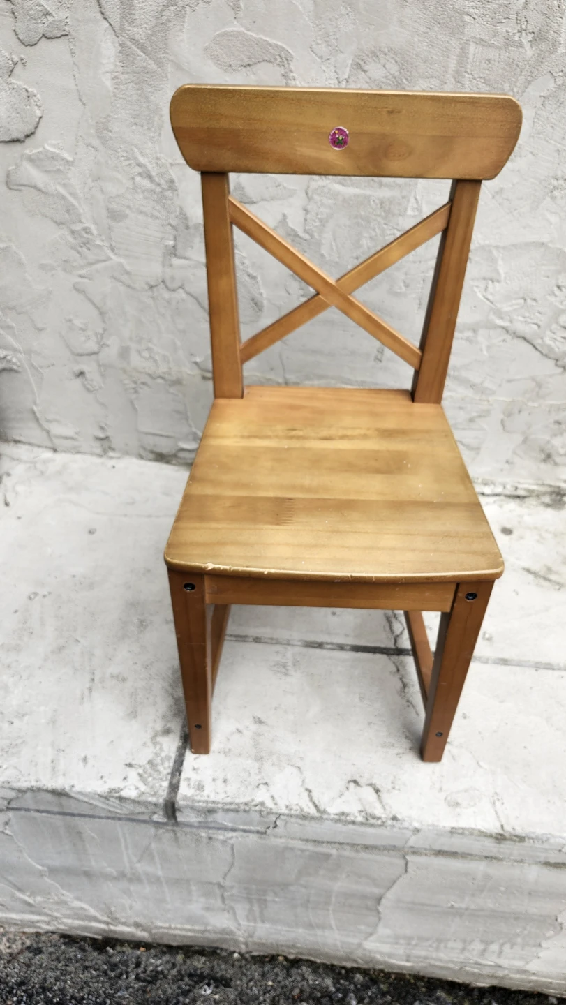 Wooden Chairs for kids - photo 2