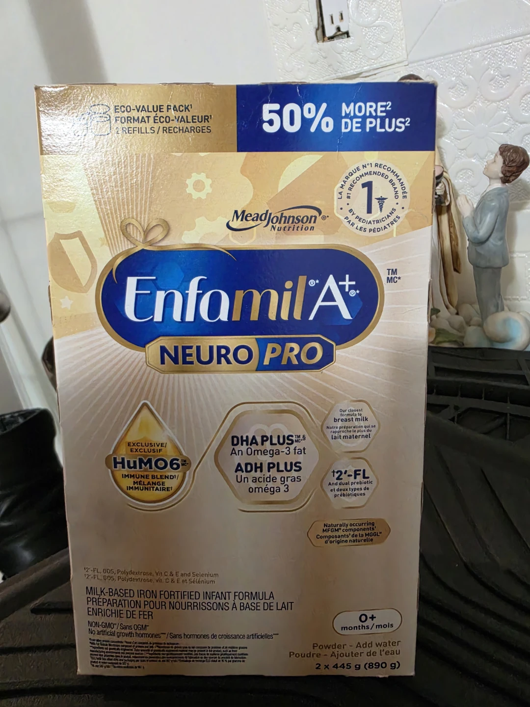 Enfamil A+ Neuro Pro Infant Formula Powder