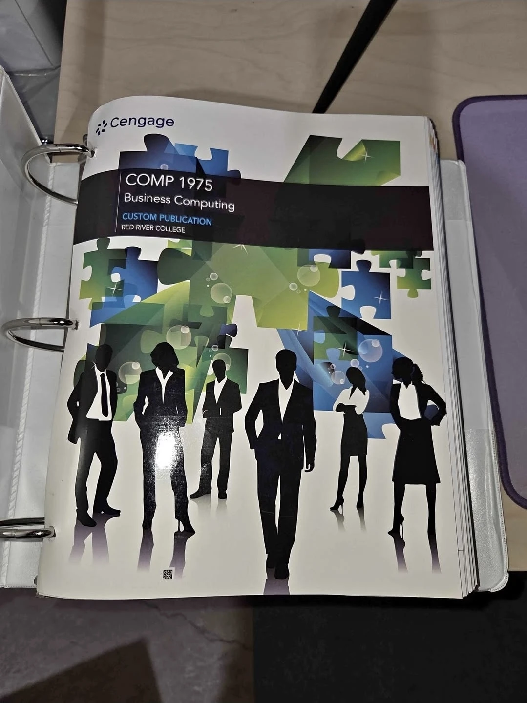 Cengage COMP 1975 Business Computing Textbook