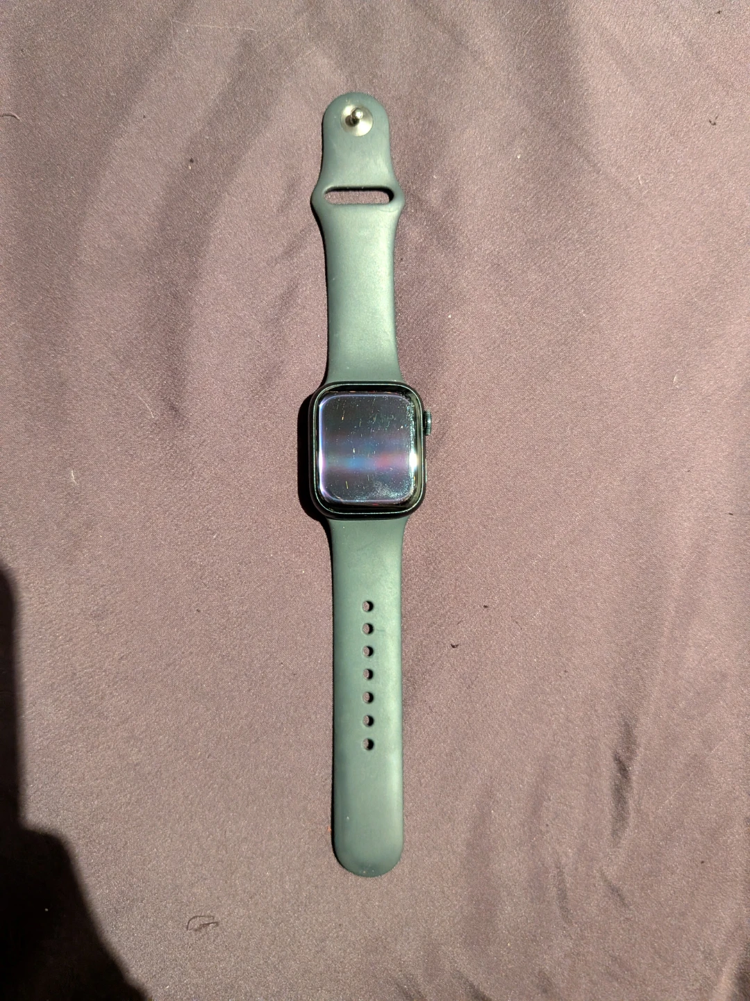 Apple Watch Series 8 - 41mm - GPS - Aluminum Case - photo 3