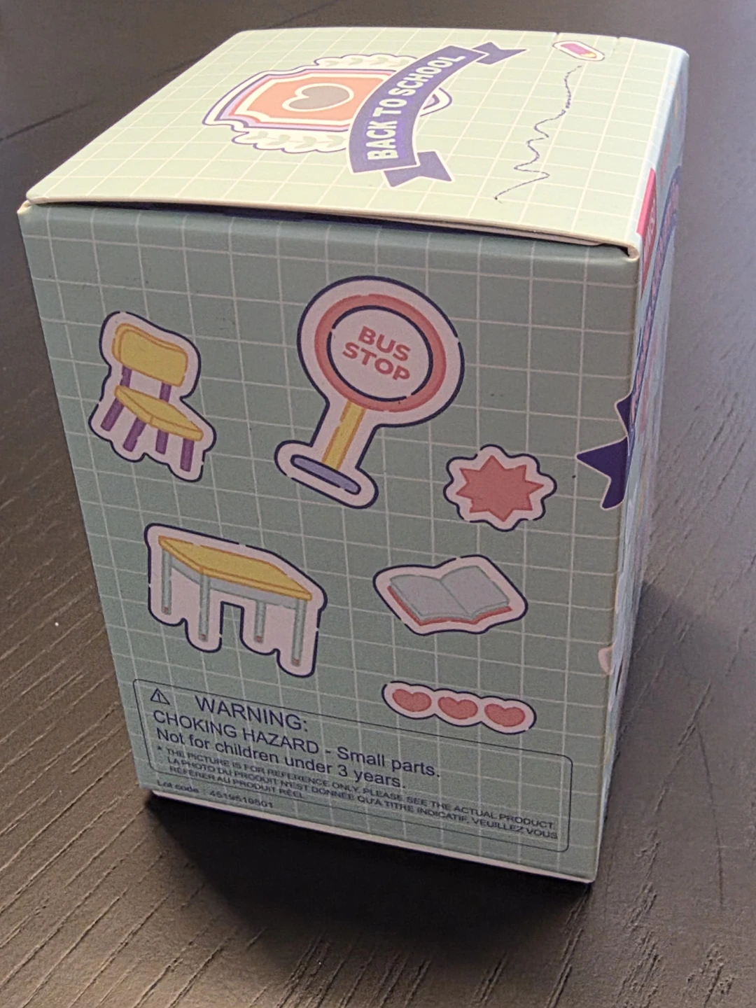Miniso Hello Kitty and Friends Surprise Box Figure - photo 3