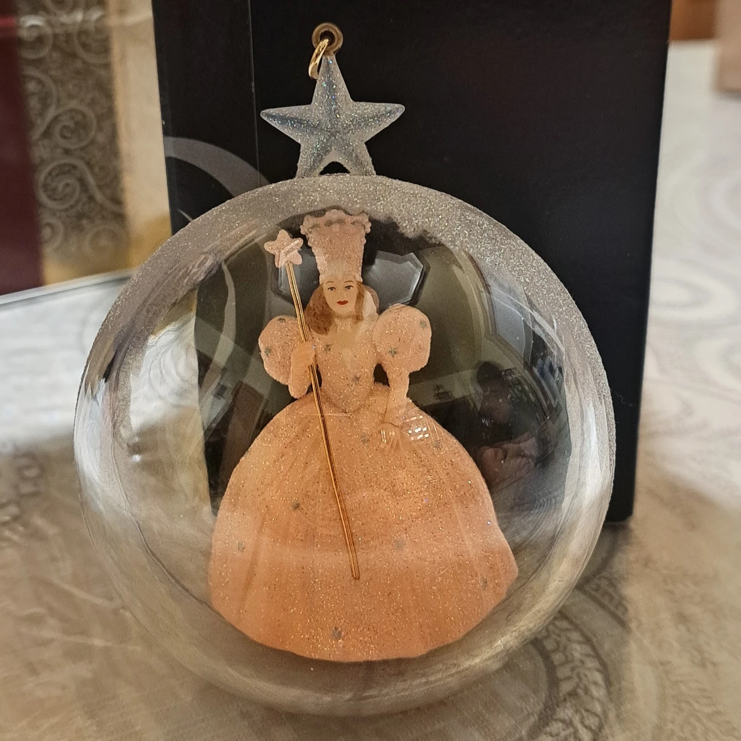 Hallmark Glinda the Good Witch Ornament