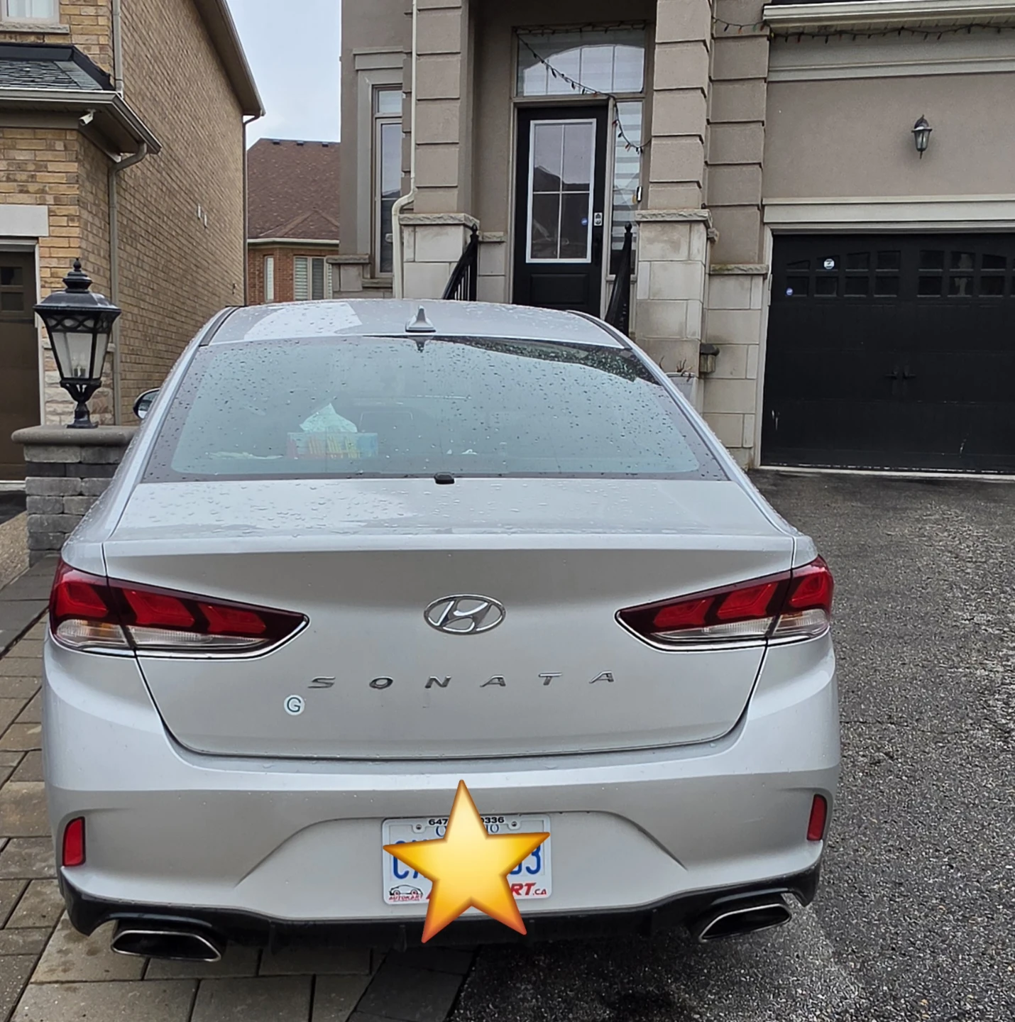 2018 Hyundai Sonata Sport – 145,000 km – Clean & Reliable - photo 2