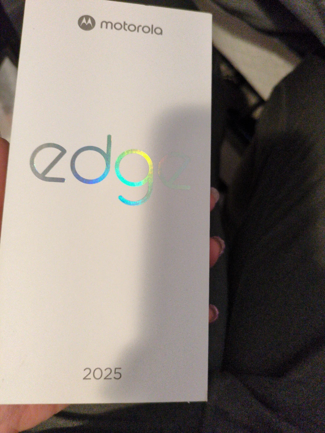 Motorola Edge 2025 sealed in Phone Box BNIB