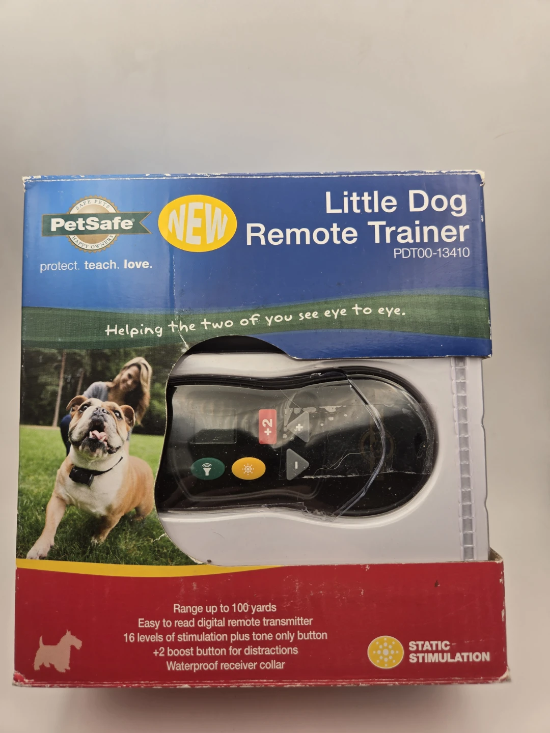 PetSafe Little Dog Remote Trainer PDT00-13410