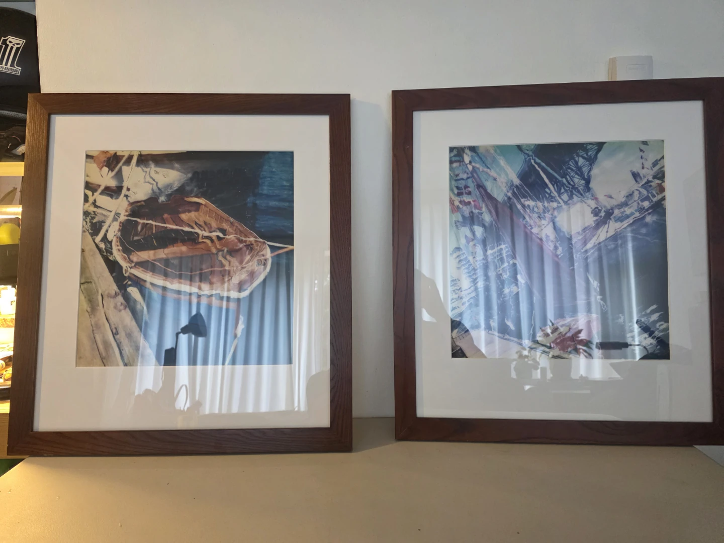Framed Art Print - Nautical Theme - photo 3