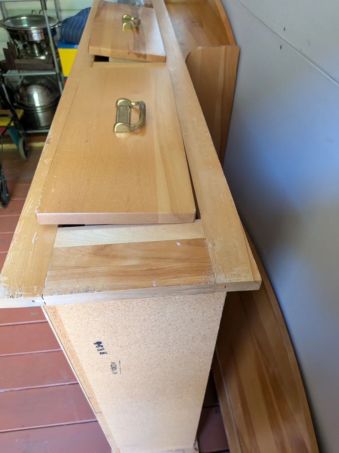 Captain's bed frame. - photo 2