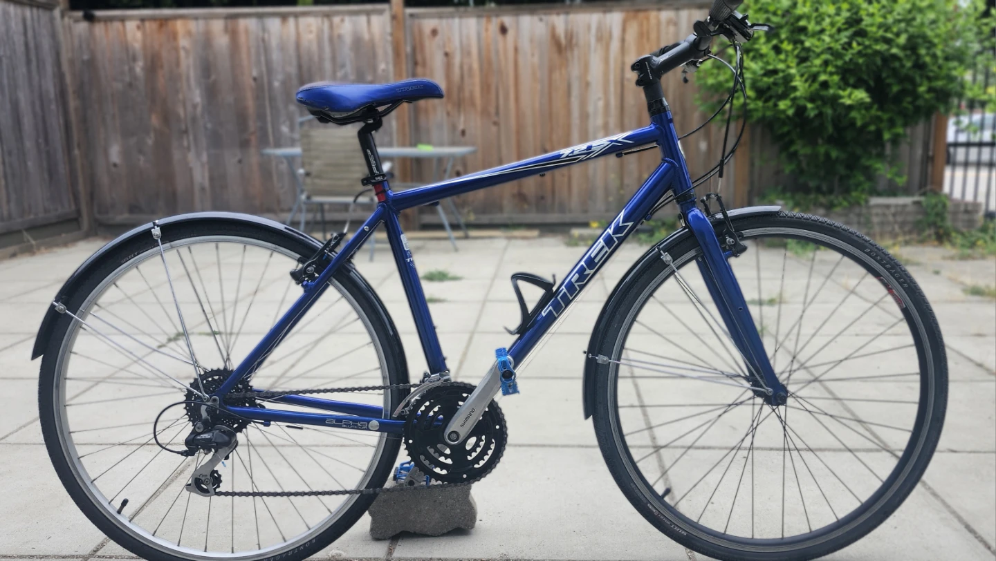 Trek 7.2 fx
