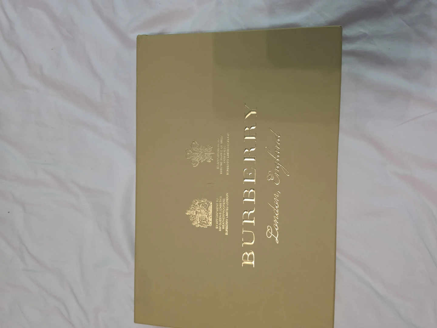 Burberry Scarf - photo 4