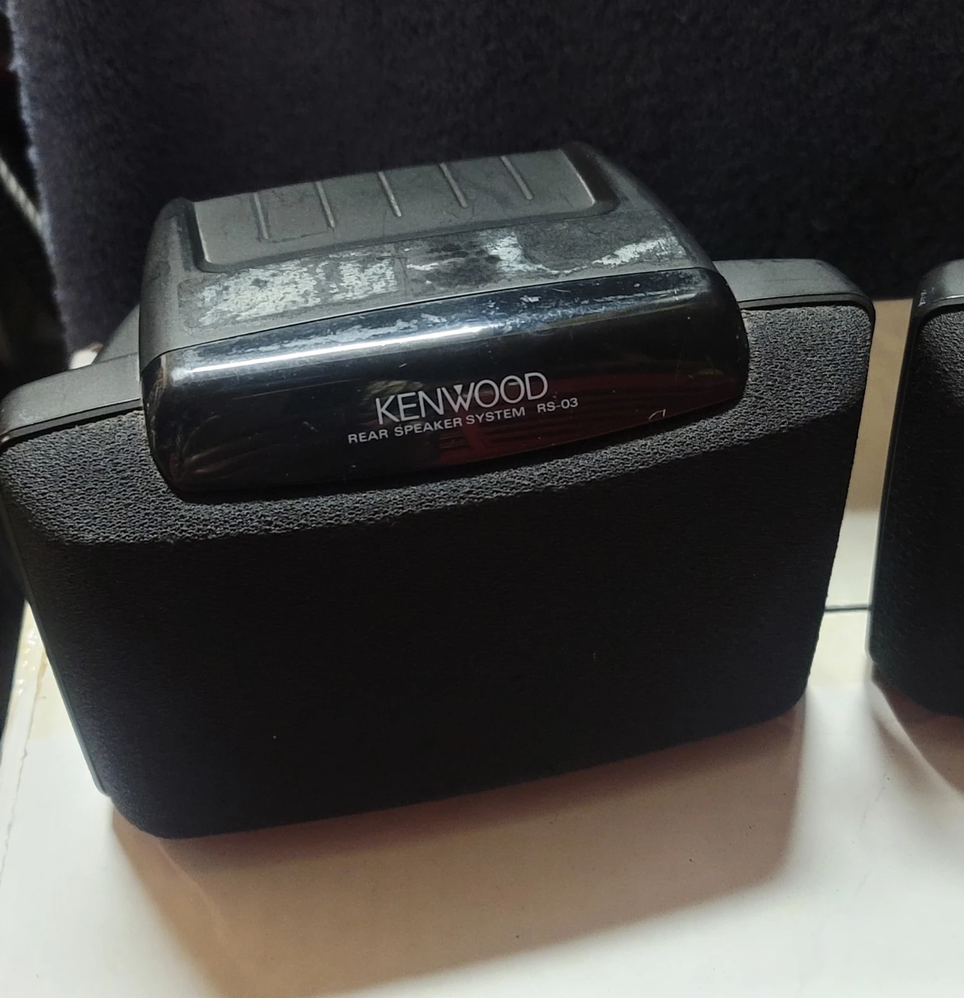 Kenwood RS-03 Rear Speaker System (Pair) - photo 4