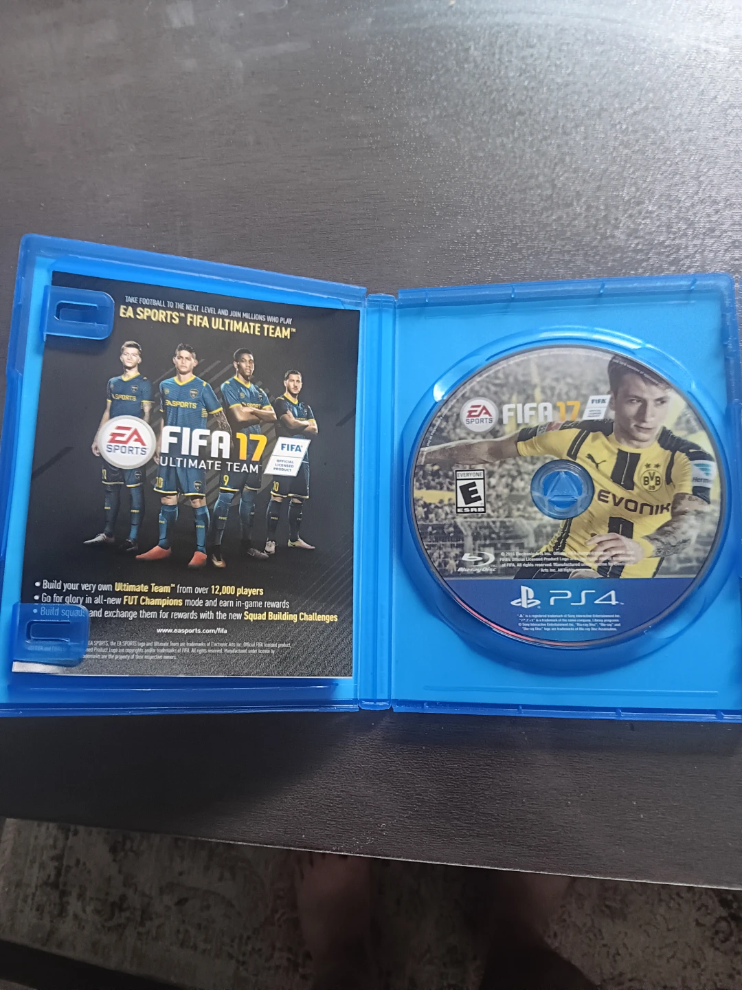 FIFA 17 Video Game for PlayStation 4 - photo 2