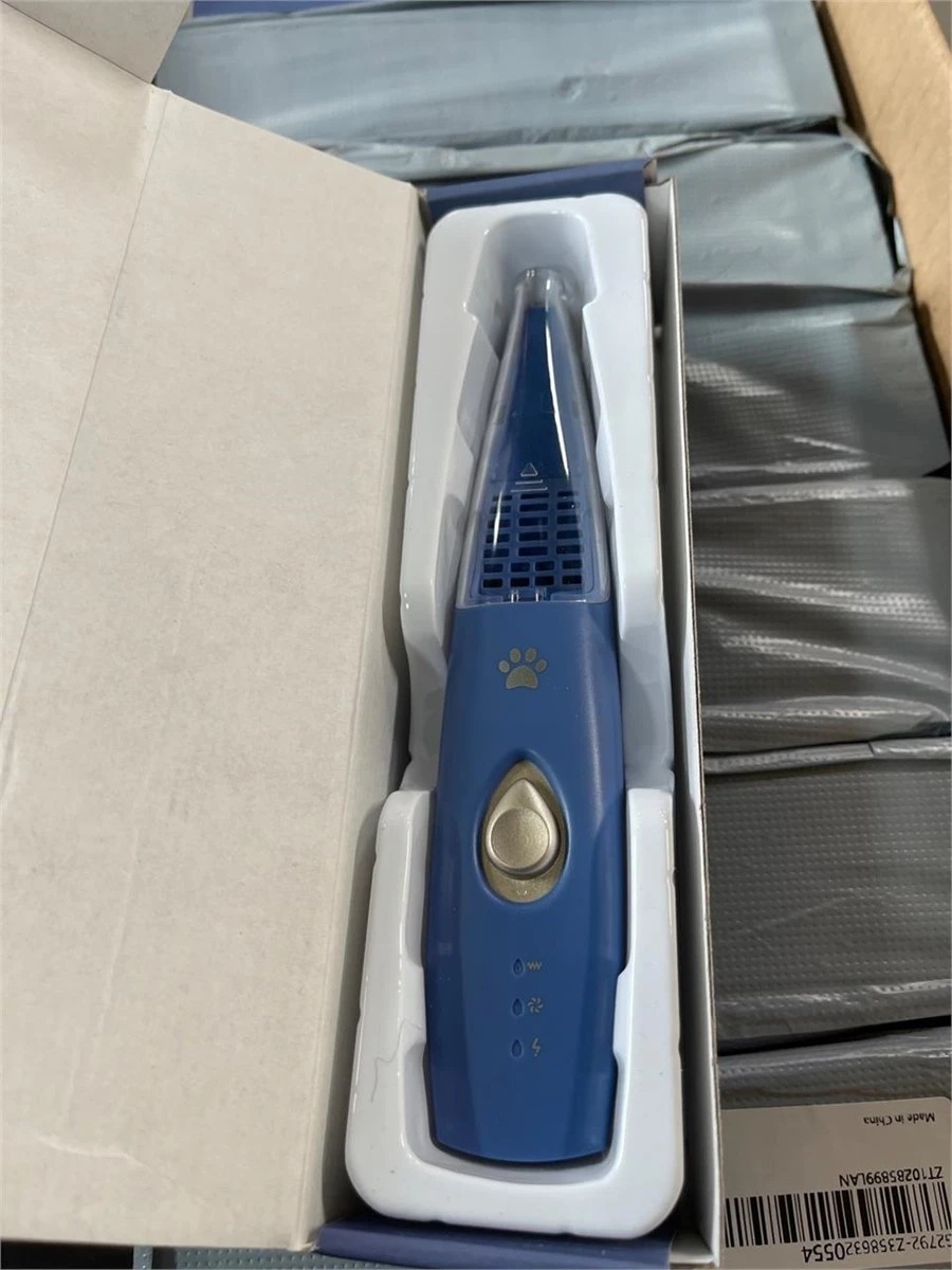 Pet Paw Trimmer with Detachable Hair Storage - photo 5