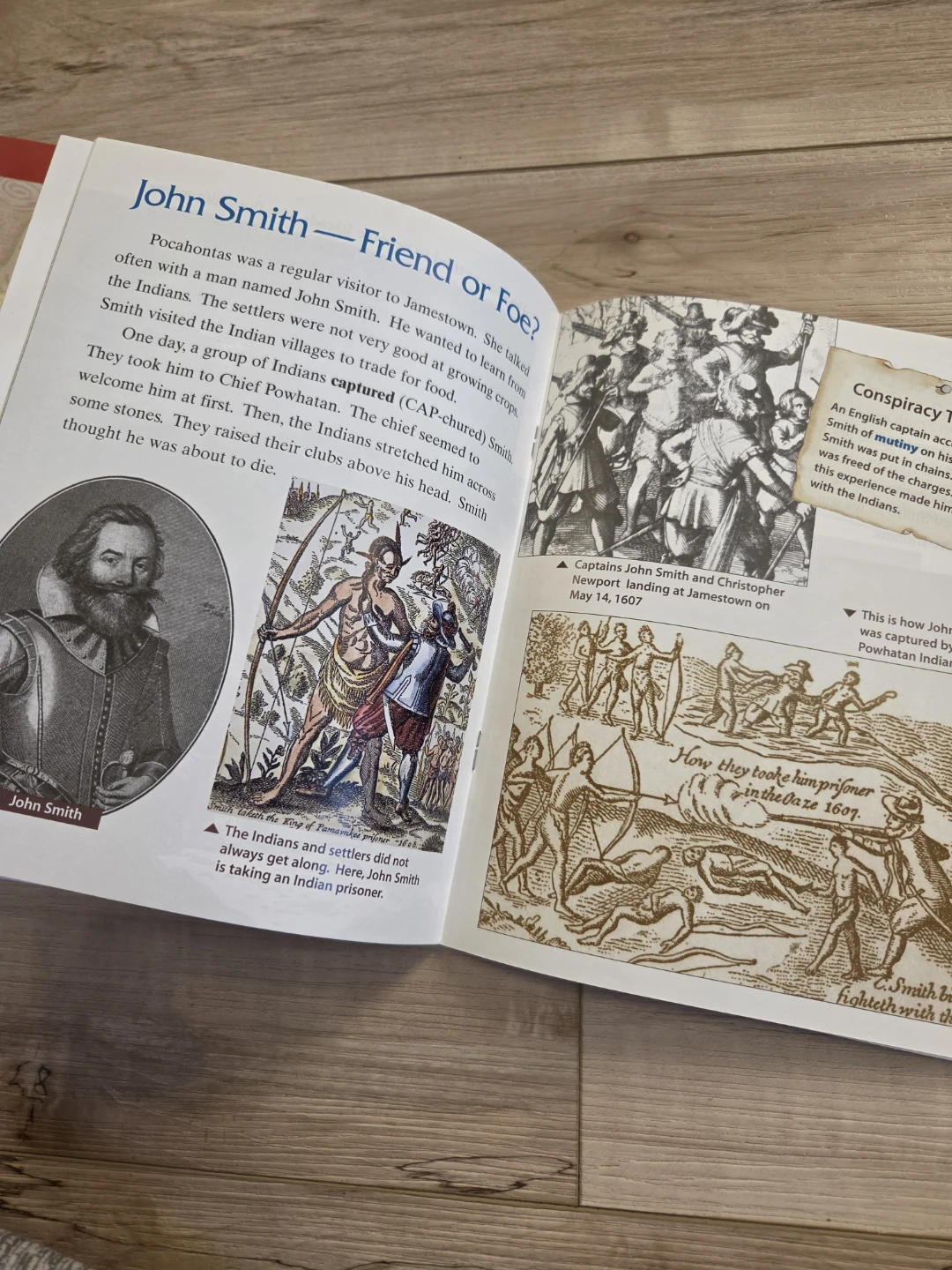Three Primary Source Readers Kids Books - photo 4
