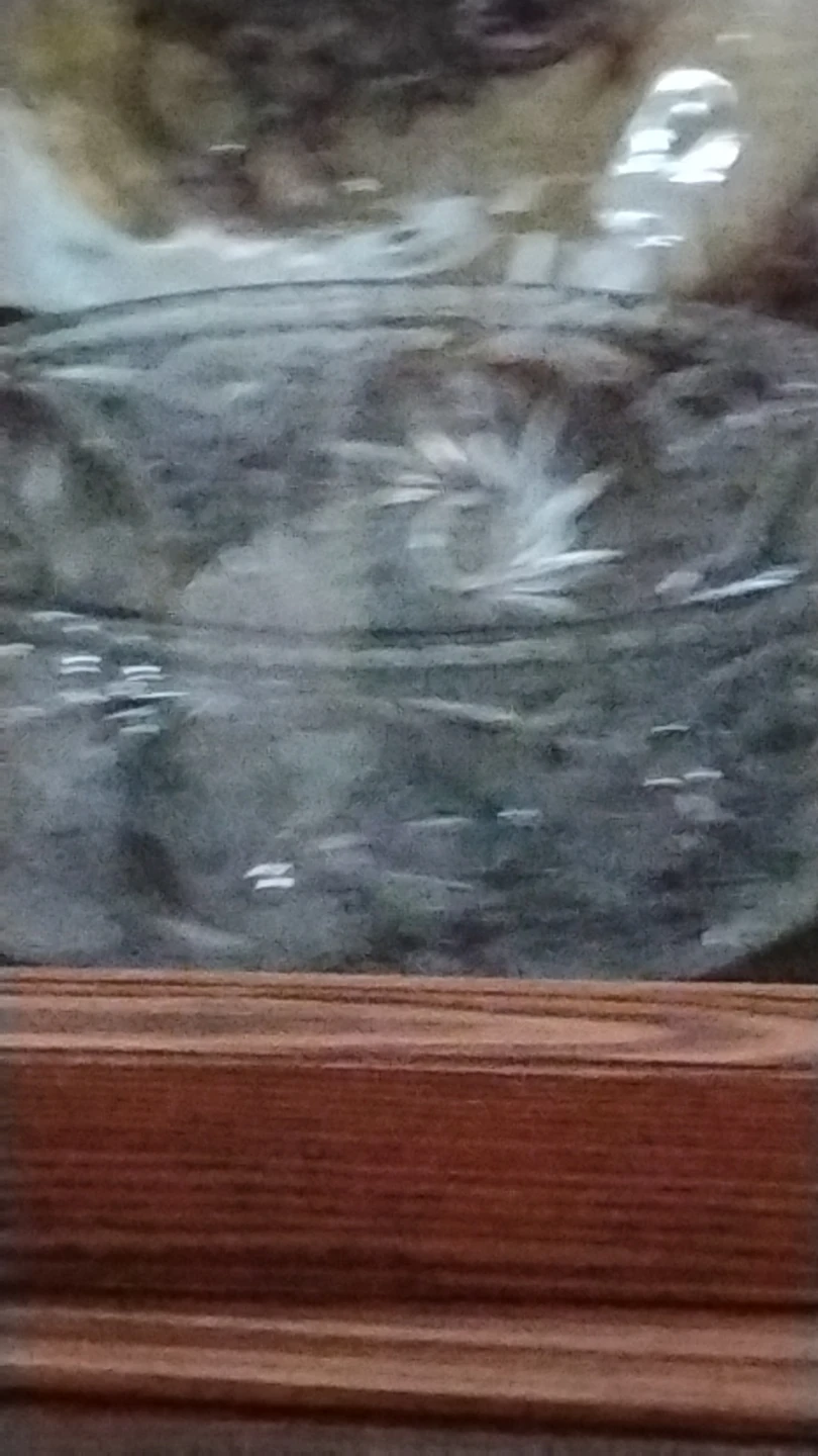Crystal Bowl