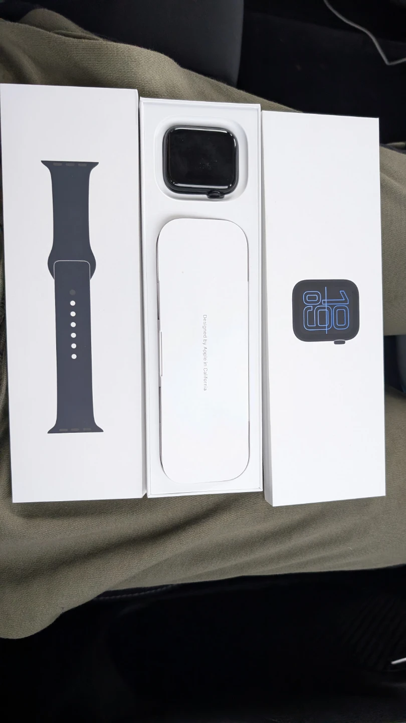 Apple watch se 3