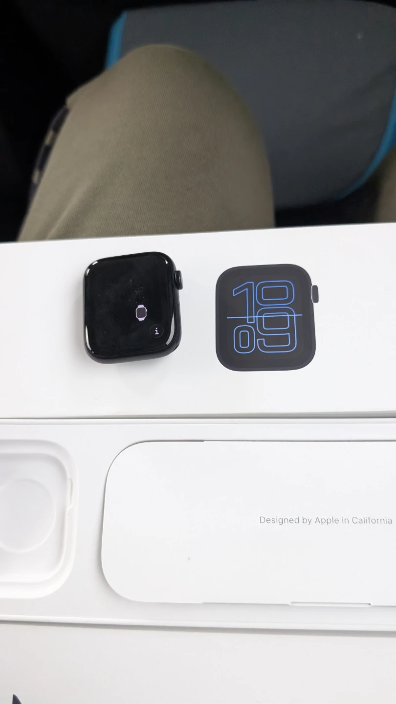 Apple watch se 3 - photo 2