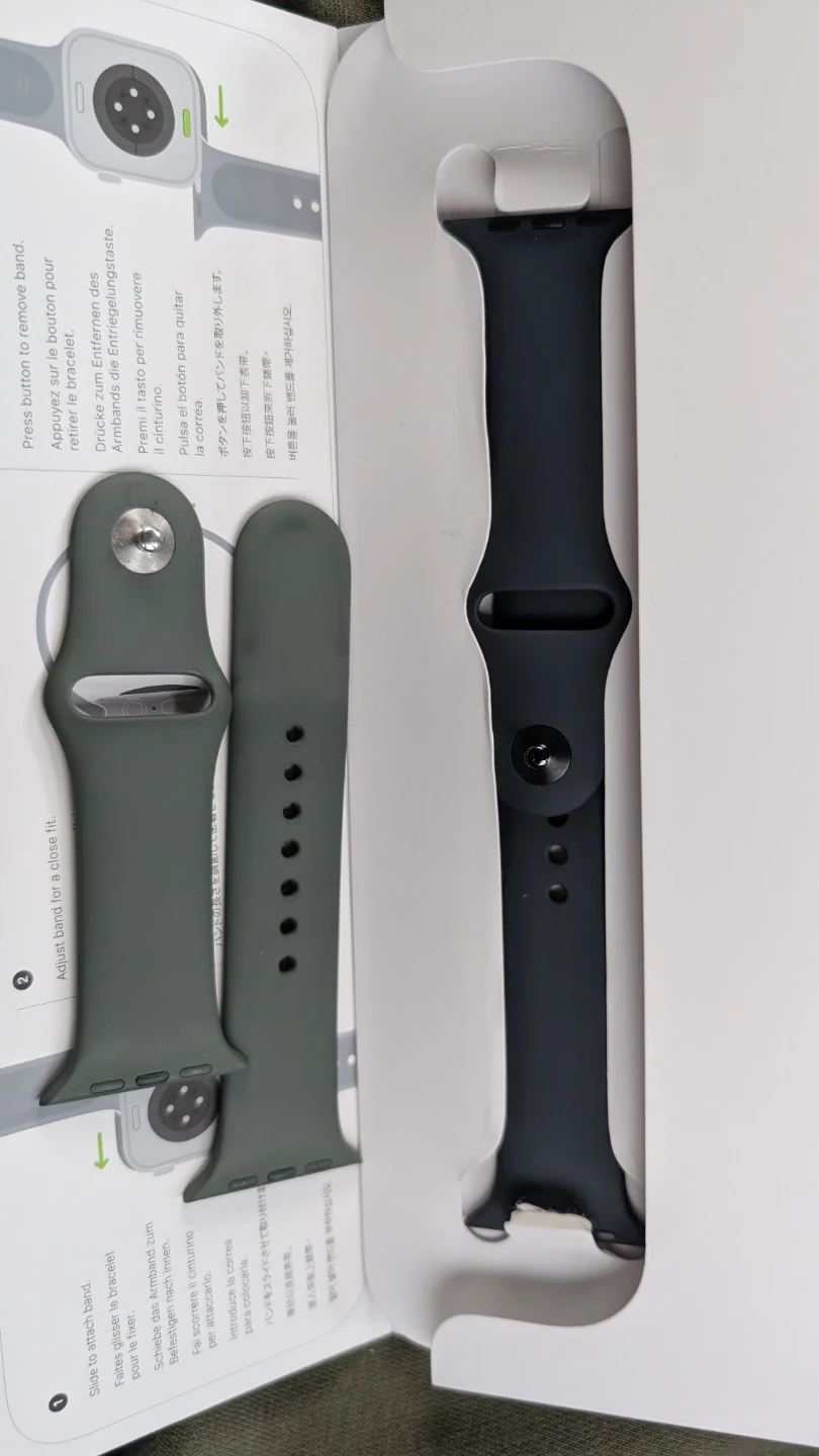 Apple watch se 3 - photo 3