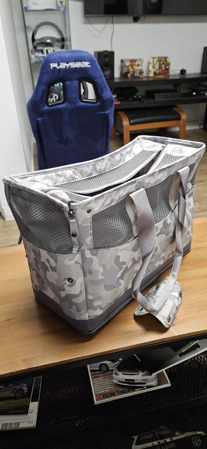 Pet Carrier Bag - photo 2