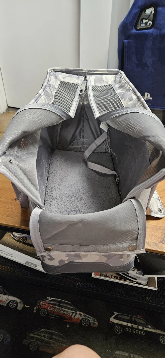 Pet Carrier Bag - photo 3
