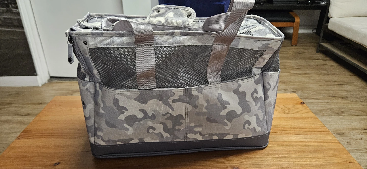 Pet Carrier Bag - photo 4