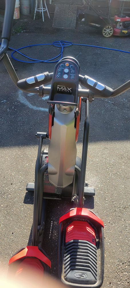 Bowflex Max Trainer M5 - photo 2