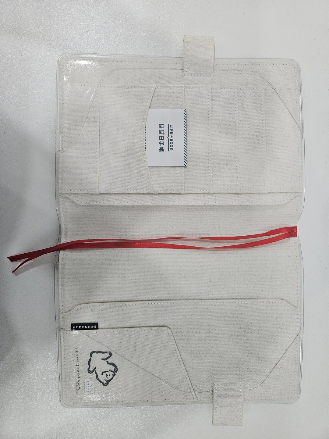 Hobonichi Cousin 2-Piece Cover - photo 2