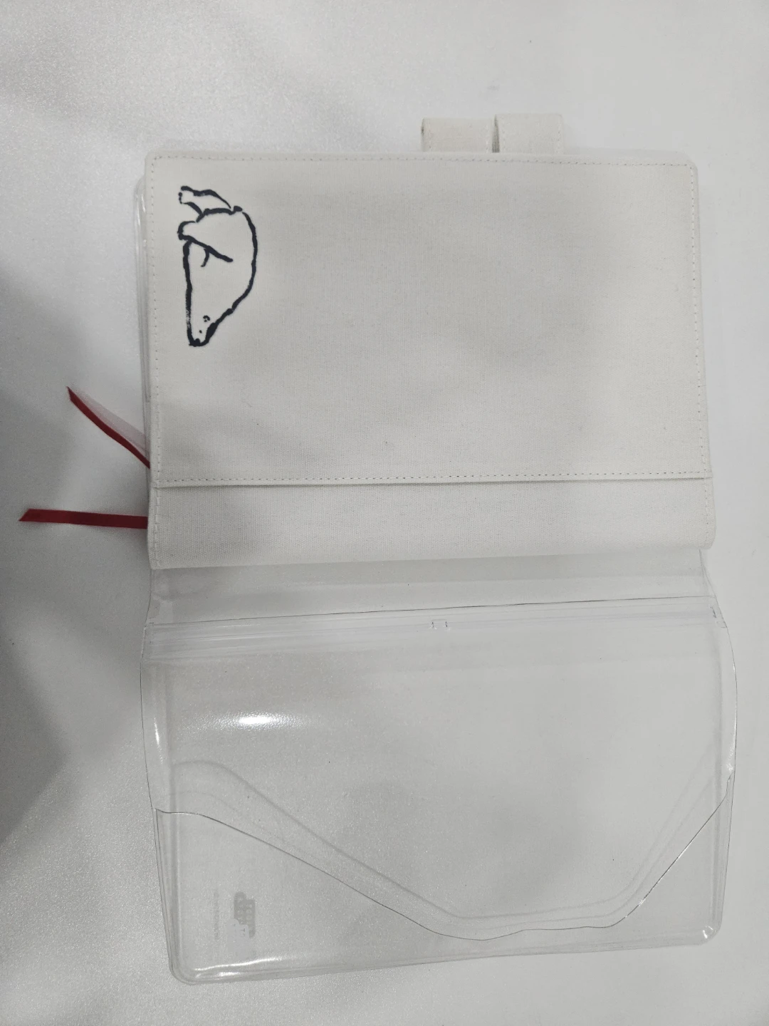 Hobonichi Cousin 2-Piece Cover - photo 4